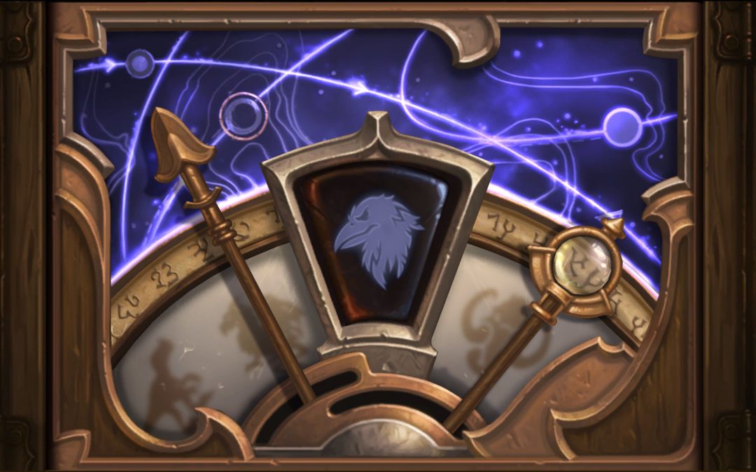 L’année du Corbeau arrive bientôt sur Hearthstone