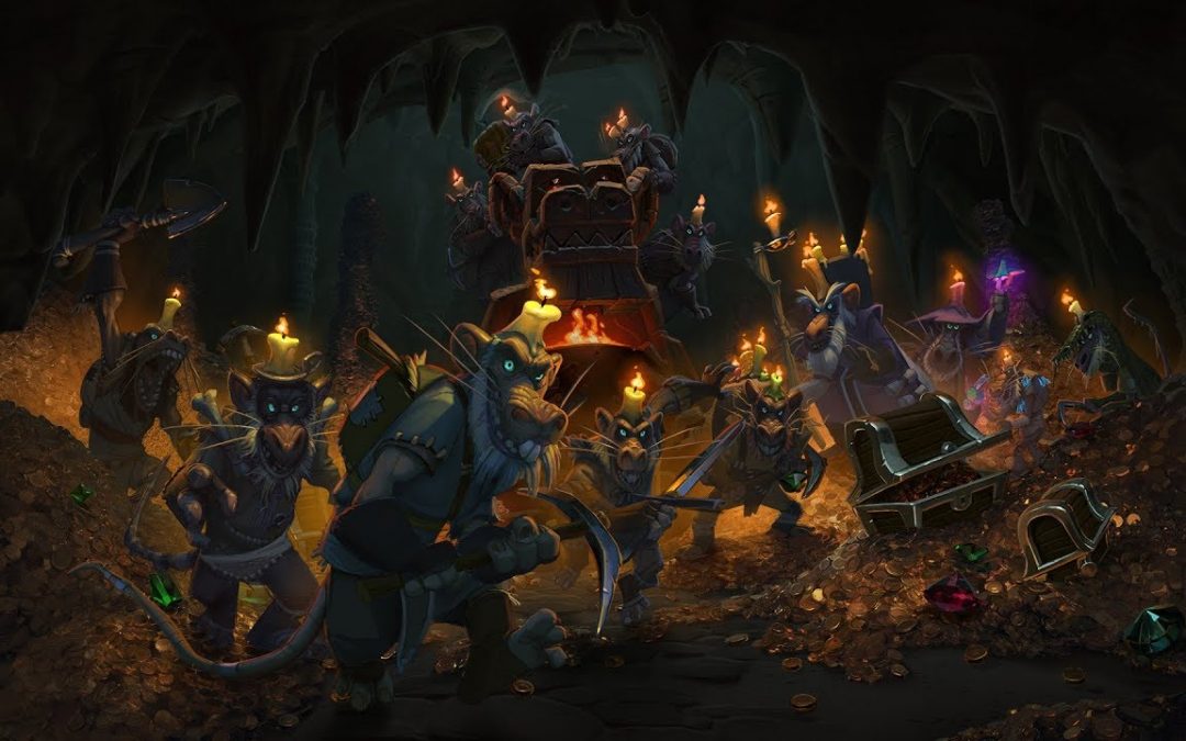 Que jouer après les nerfs sur Hearthstone ?