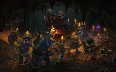 Que jouer après les nerfs sur Hearthstone ?
