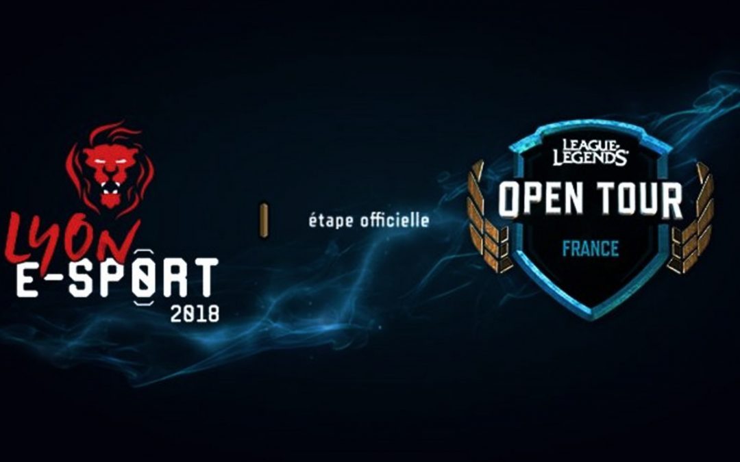 ArmaTeam LOL Top 16 à la Lyon E-Sport