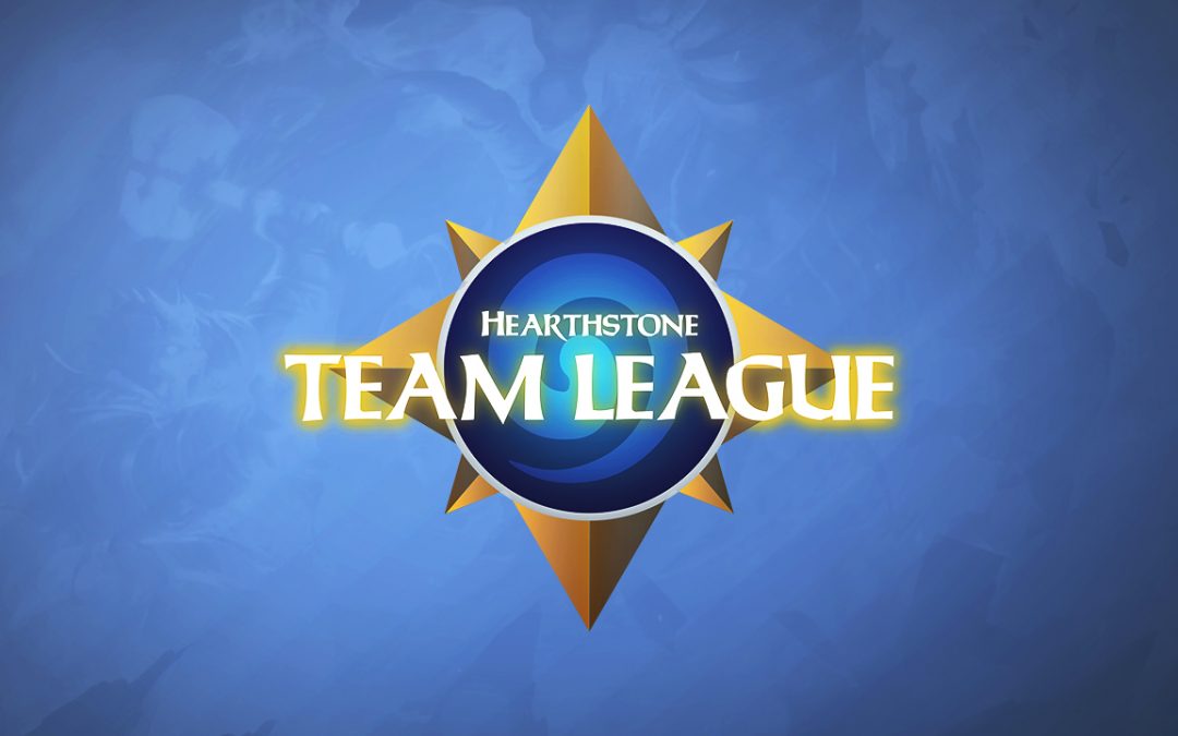 Les groupes de la saison 2 de l’Hearthstone Team League sont connus !