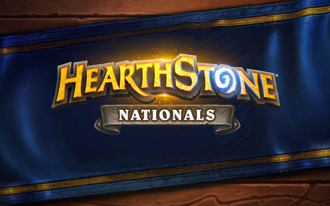 Les Hearthstone Nationals arrivent pour la première fois en Europe !