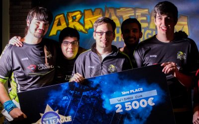 Les decks des vainqueurs de l’HSTL