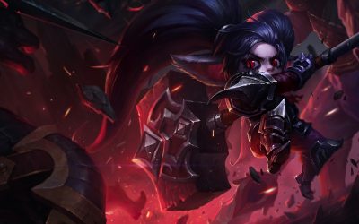 Guide Lol : La Poppy de Linkoh !