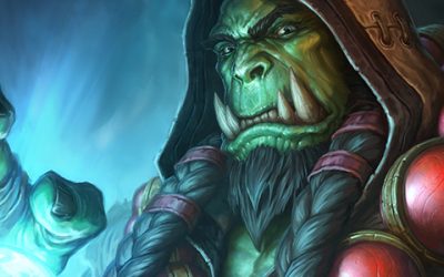 Deck du Jour : Chaman Pair