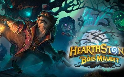L’analyse de la nouvelle extension : Le Bois Maudit