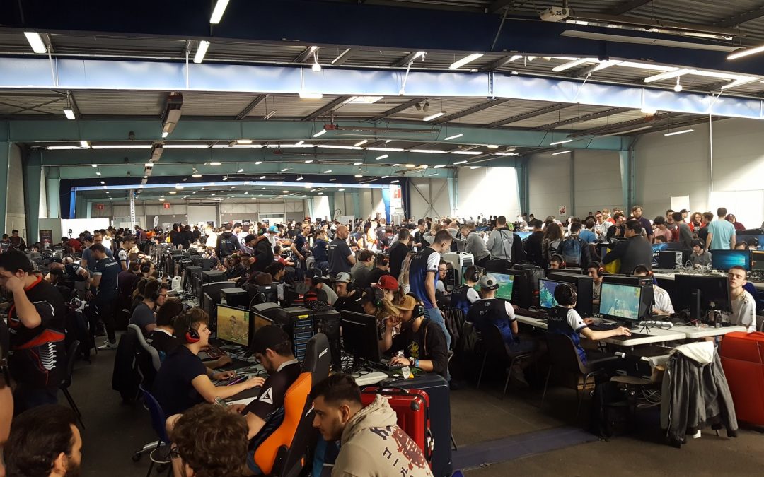 DreamHack Tours : les résultats de nos trois rosters