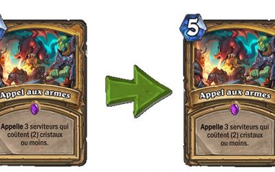 Analyse des nerfs à venir avec Odemian et Maverick.