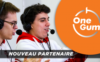 OneGum, nouveau partenaire d’ArmaTeam !