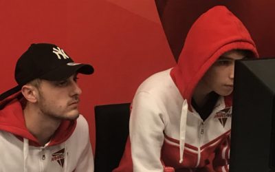 Roken & Glenn qualifiés pour l’eCOPA Coca-Cola !