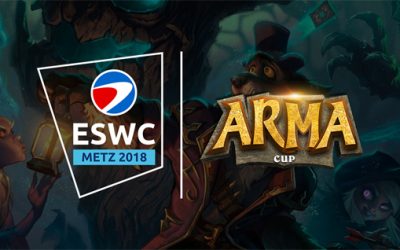 Les decks de l’Arma Cup Metz