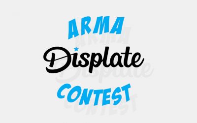 Participez à l’Arma Displate Contest !