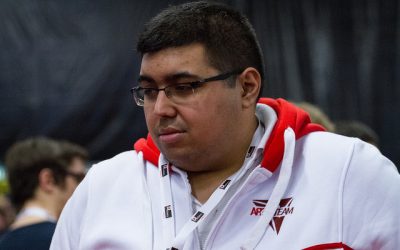 Vinz Top16 du Tour Stop Oakland !