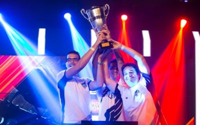 Arès remporte les ECN Summer 2018 !