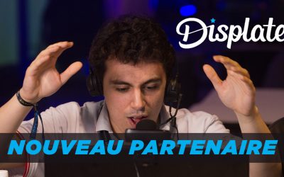 Displate, nouveau partenaire d’ArmaTeam !