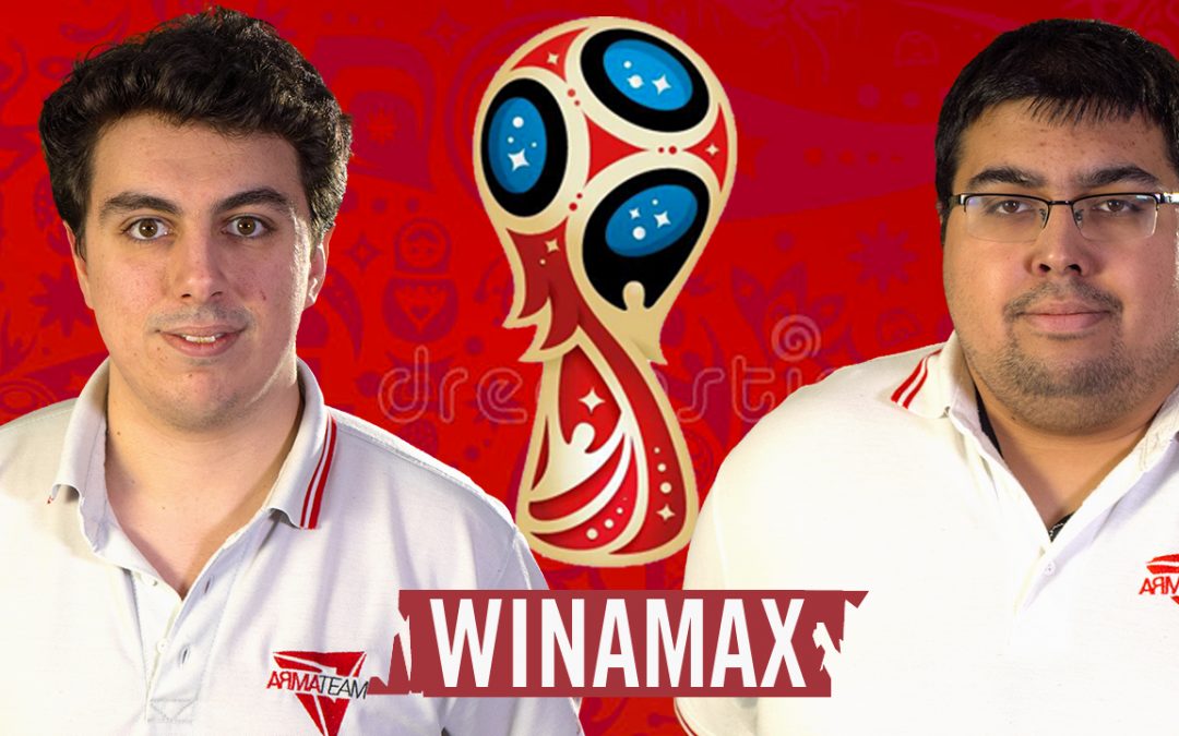 Émission spéciale Coupe du Monde avec Vinz & Torlk ce midi !