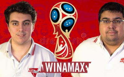 Cet après-midi, pariez sur la Coupe du Monde avec Torlk & Vinz !