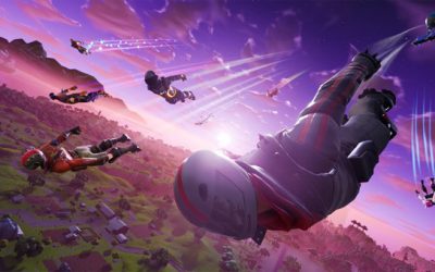 Fortnite annonce sa coupe du monde pour 2019 !