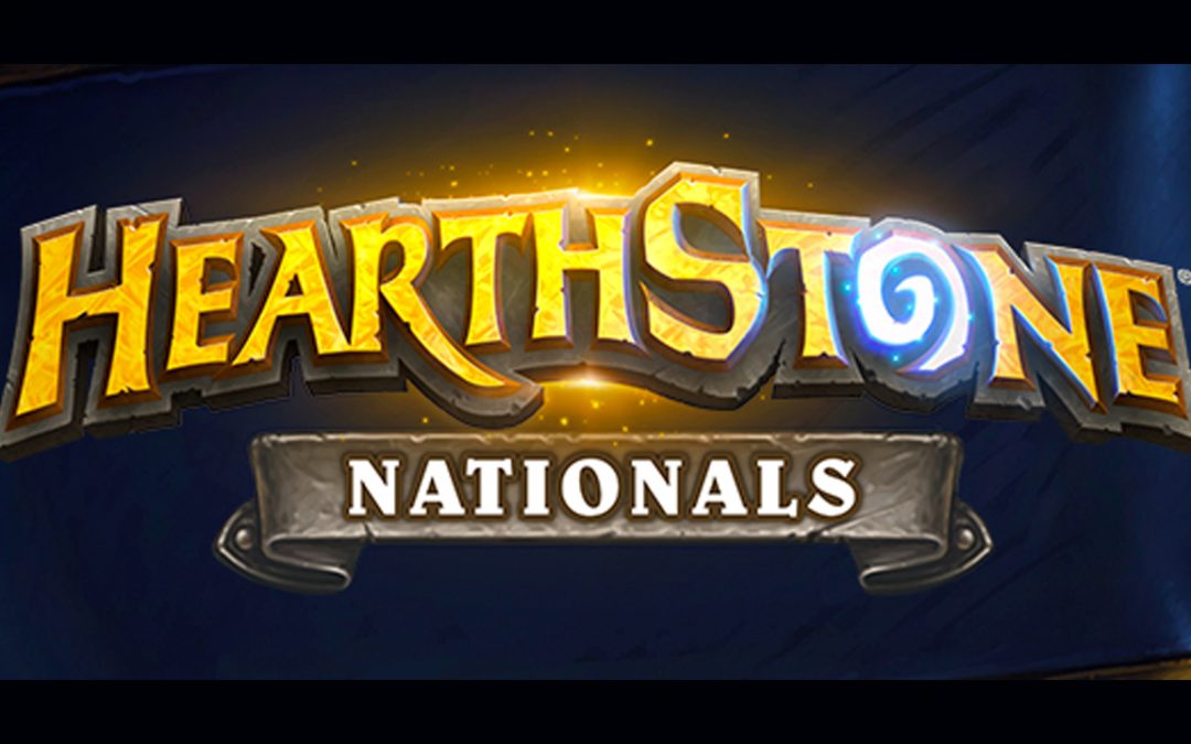 Suivez les Hearthstone Nationals en direct sur l’ArmaTV HS!