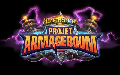 Armageboom : Les premiers decks Armateam