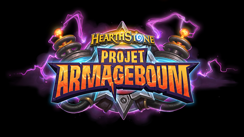 Armageboom : Les premiers decks Armateam