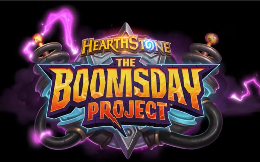 Projet Armageboum, la nouvelle extension d’Hearthstone !
