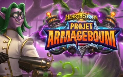 Révélation des cartes Armageboum à 19h sur l’ArmaTVHS !