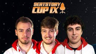 Seat Story Cup : Les Decks !