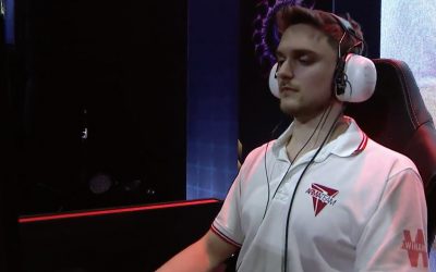 ShoWTimE, Top 4 des WCS Valencia 2018