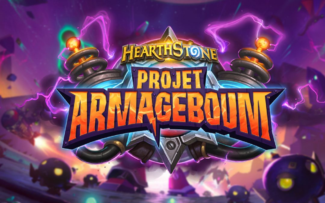 Les Decks du Projet Armageboum