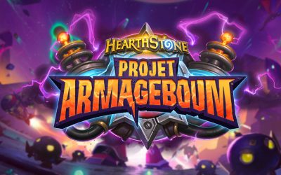 Les Decks du Projet Armageboum