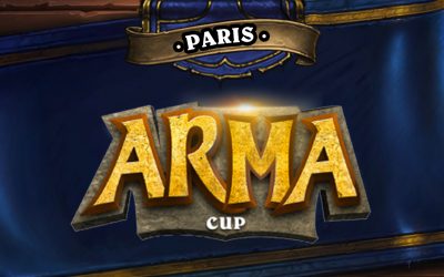 L’Arma Cup Paris en direct !