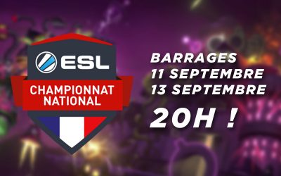 BeGenius, HYL, GO et Reflex qualifiés aux ECN Hearthstone !