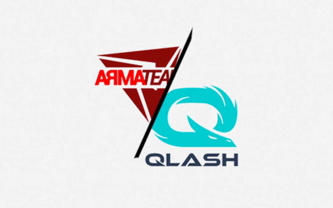 ArmaTeam remporte le scrim vs Qlash