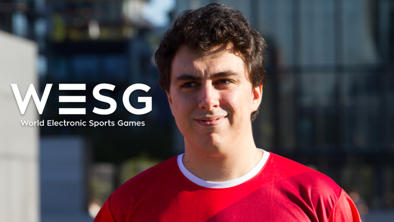 Suivez l’ArmaTeam aux qualifications WESG dès 18h !