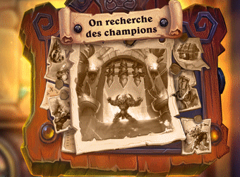 Les jeux trolls : nouvelle aventure de Rastakhan