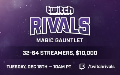 Twitch Rivals : Odemian et Torlk en compétition