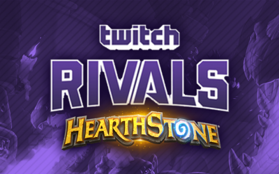 Le duo Vinz et Oliech aux Twitch Rivals !
