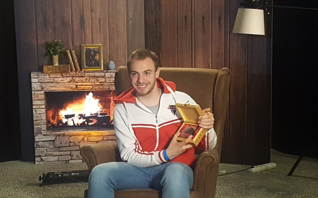 Maverick quitte l’ArmaTeam