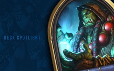 Deck Spotlight : Chaman