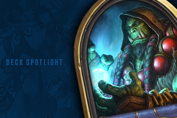 Deck Spotlight : Chaman
