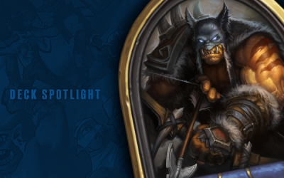 Deck Spotlight : Chasseur