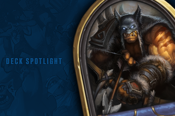 Deck Spotlight : Chasseur