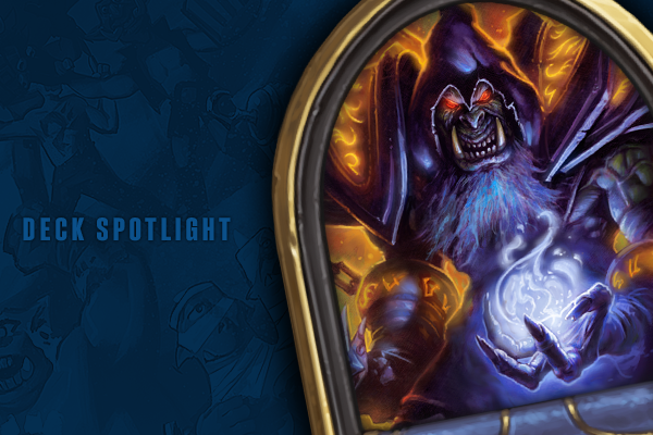Deck Spotlight : Démoniste