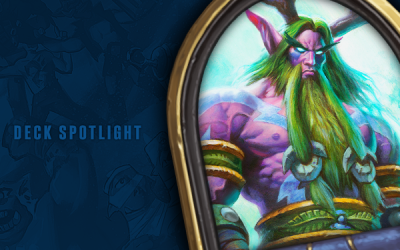 Deck Spotlight : Druide