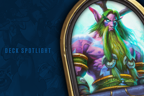 Deck Spotlight : Druide