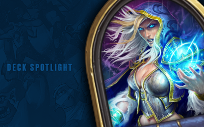 Deck Spotlight : Mage