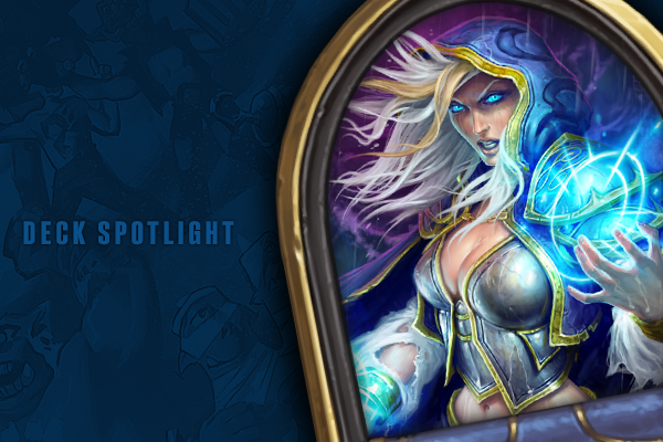 Deck Spotlight : Mage