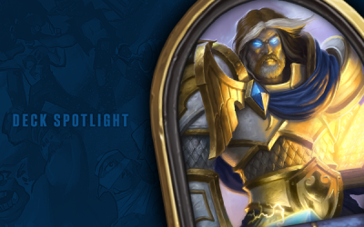 Deck Spotlight : Paladin