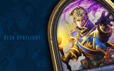 Deck Spotlight : Prêtre
